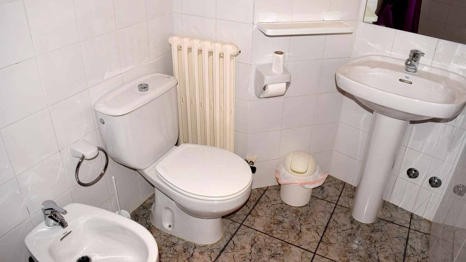 Foto 8 von 35: Ferienwohnung 'Mas El Carrer - Blanc' mit Gemeinschaftspool, Gemeinschaftsgarten und Wi-Fi
