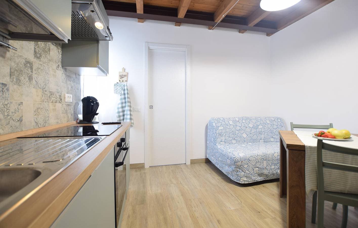 Foto 11 von 18: Gemütliche Wohnung in der Nähe des Stadtzentrums mit WiFi & Parkplatz