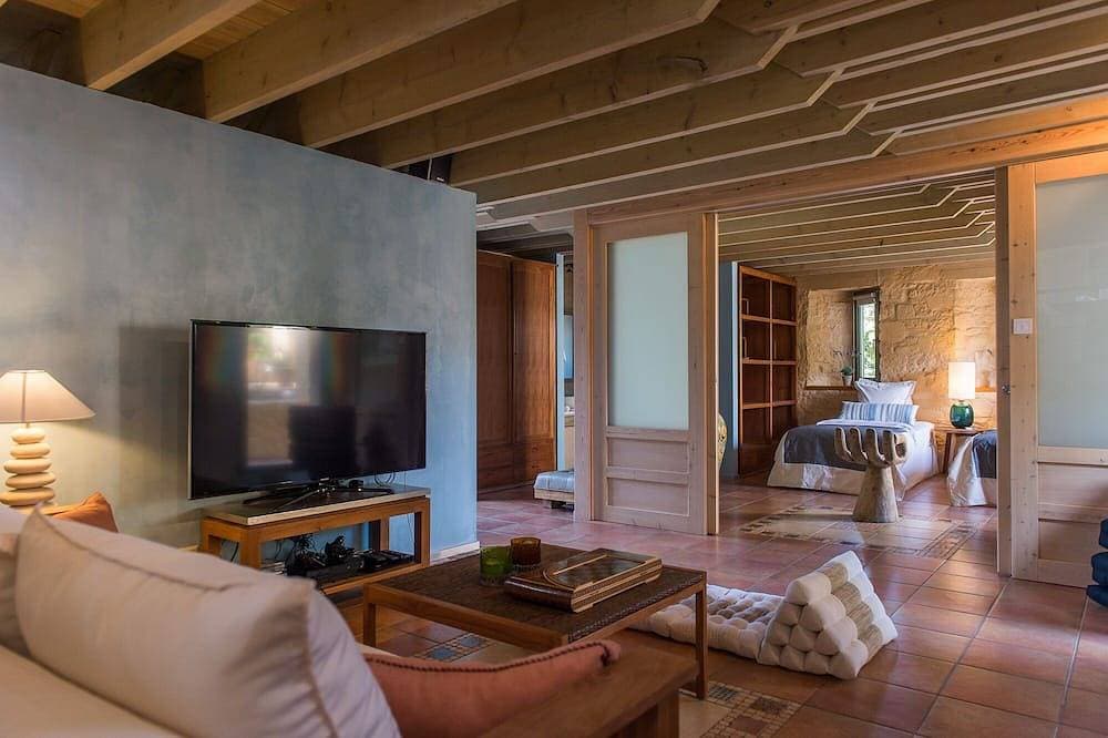 Foto 9 von 30: Villa Dimi familienfreundlich, nahe Sandstrand Kalathas