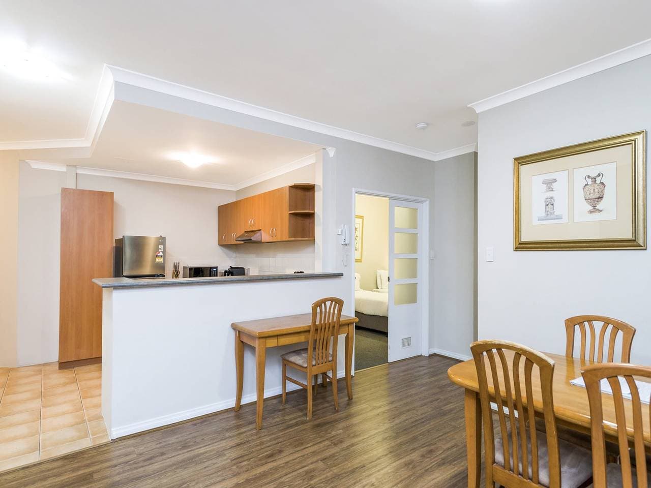 Foto 4 von 30: Wohnung in Ost-Perth mit Pool & Fitnessraum