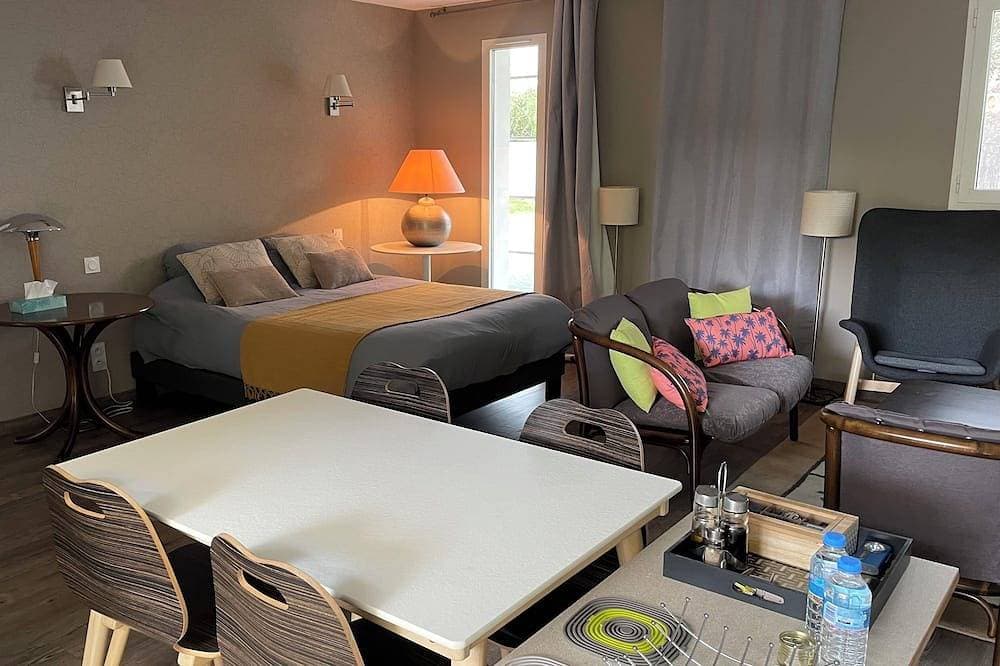 Foto 6 von 24: Komfortables Stadt-Haus für 2  in Bergerac ,Dordogne, Périgord