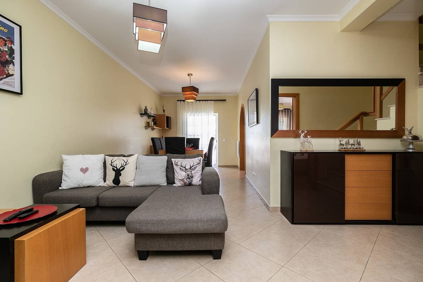 Foto 9 von 45: 3 Schlafzimmer Villa mit Terrasse und WIFI by AlgarveManta (55V3)
