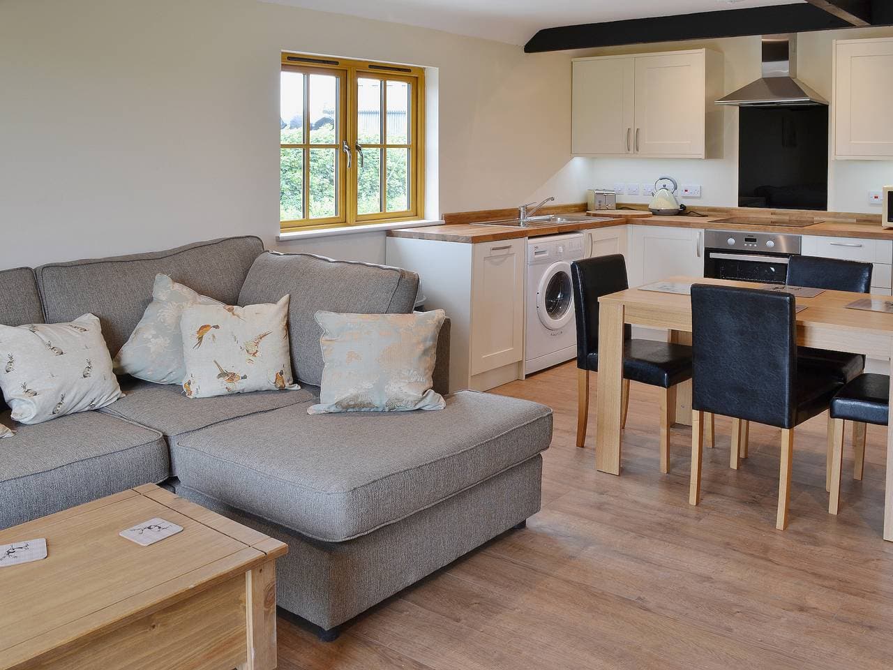 Foto 5 von 16: Cottage für 4 Personen mit Garten