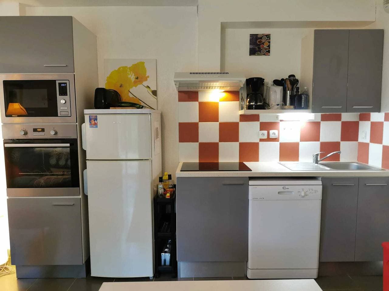 Foto 4 von 17: Gemütliches Haus in Aubignan mit Gemeinschaftspool