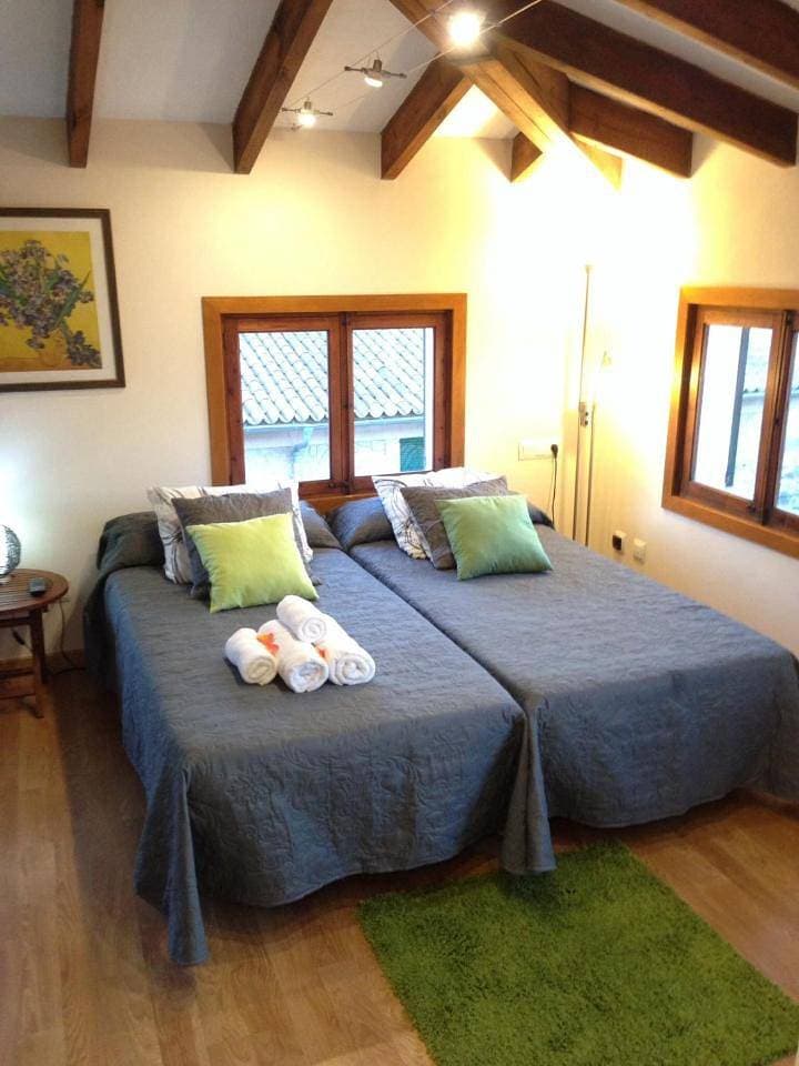 Foto 6 von 18: Twin Room - Attic
