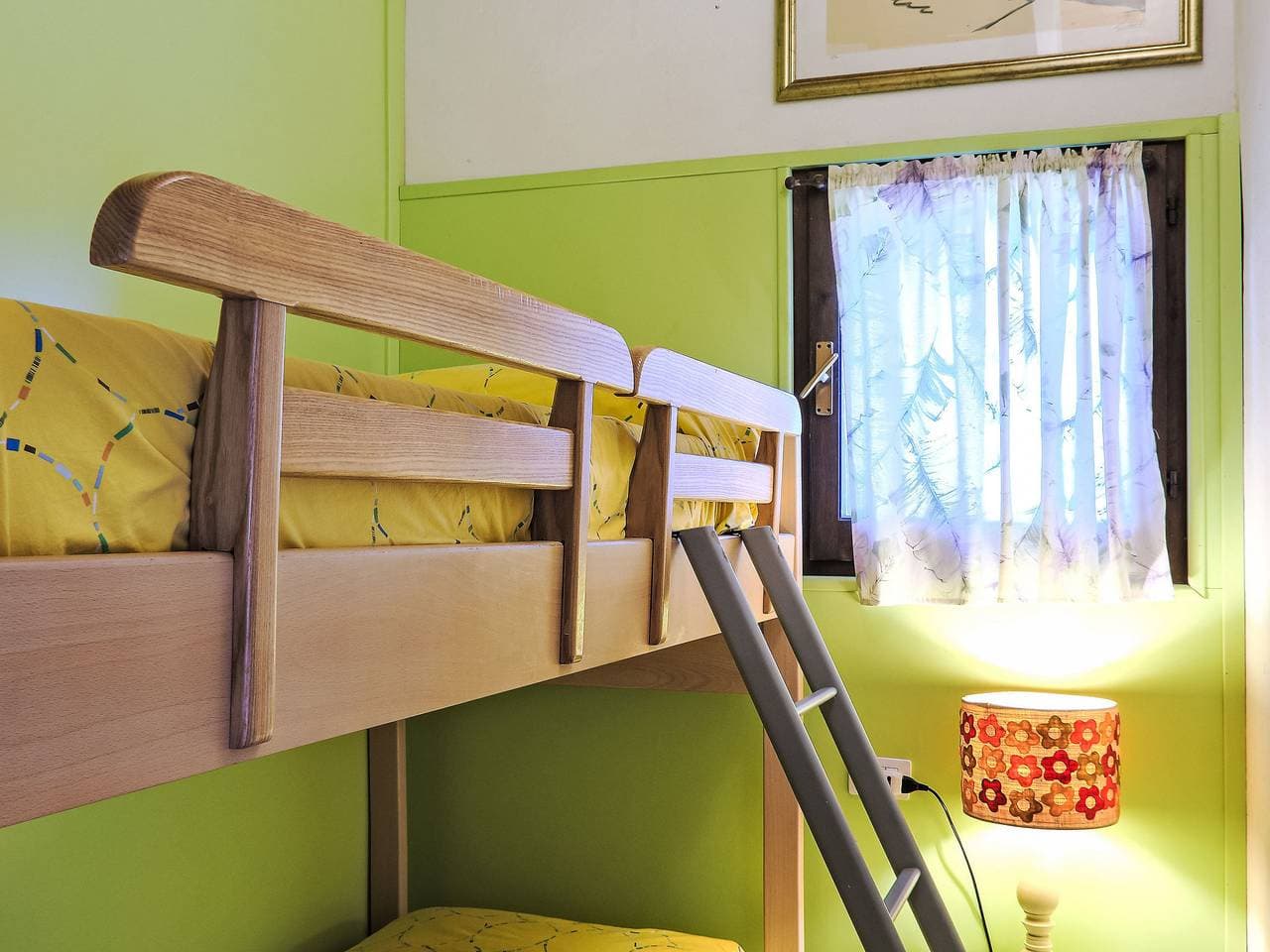 Foto 7 von 39: Wohnung in Calasetta mit Grill und Garten