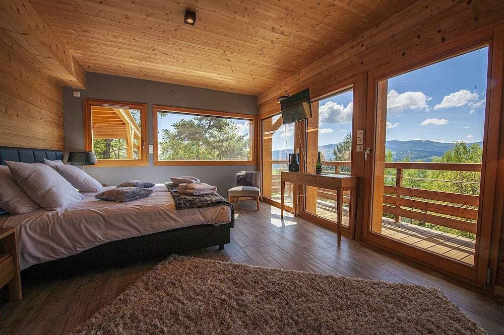 Foto 9 von 13: Inuï Grand Chalet - Spa Luxe 5 Sterne