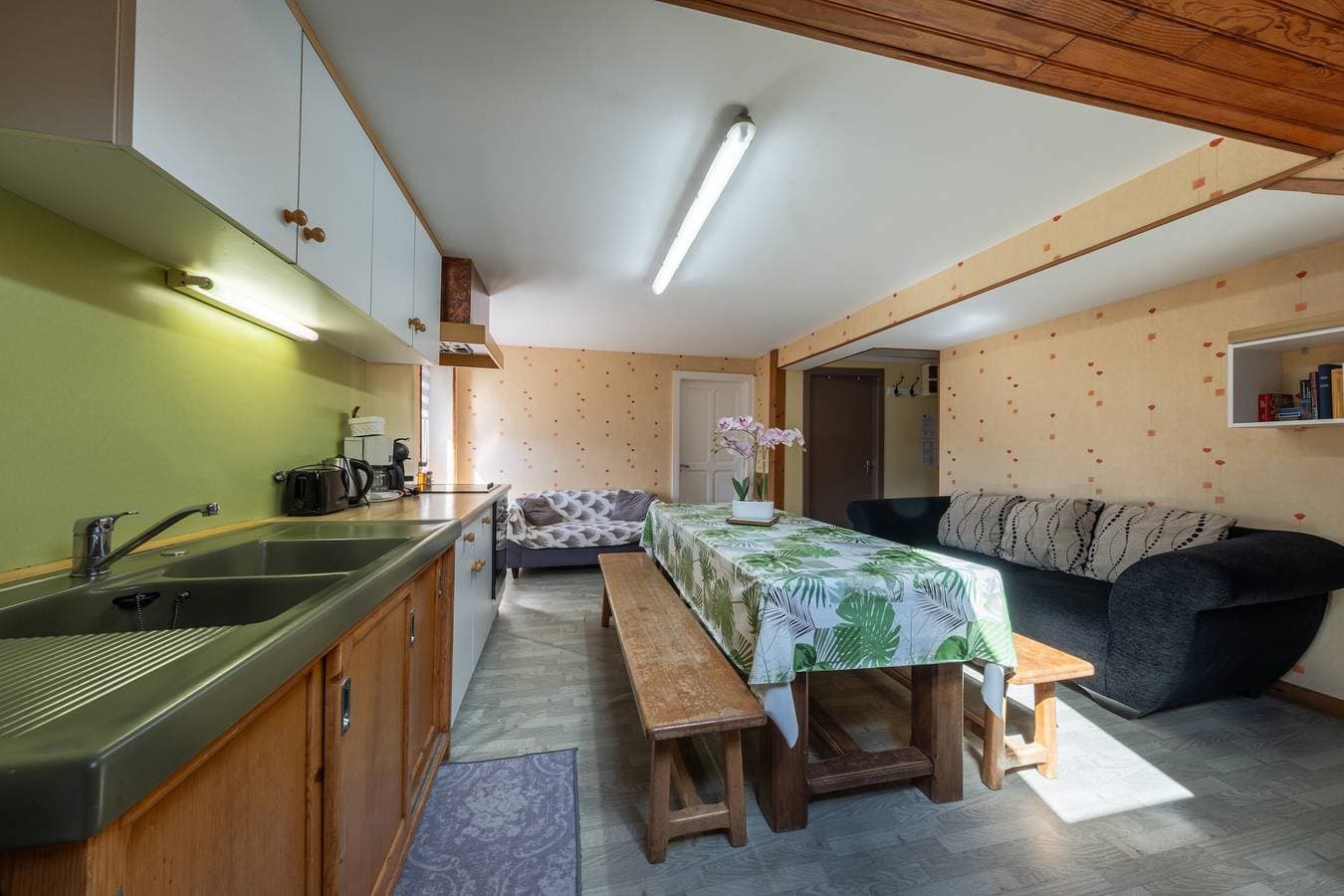 Foto 7 von 28: 2-Sterne-Apartment für 5 Personen – Gîtes des Berleux