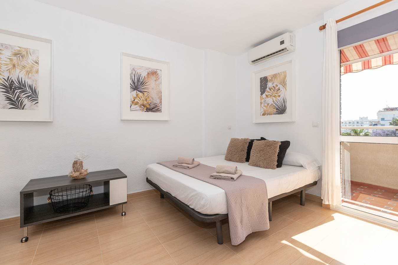 Foto 10 von 20: Einzimmerapartment 'Estudio Ed Jupiter Benalmadena' mit Meerblick, WLAN und Gemeinschaftspool