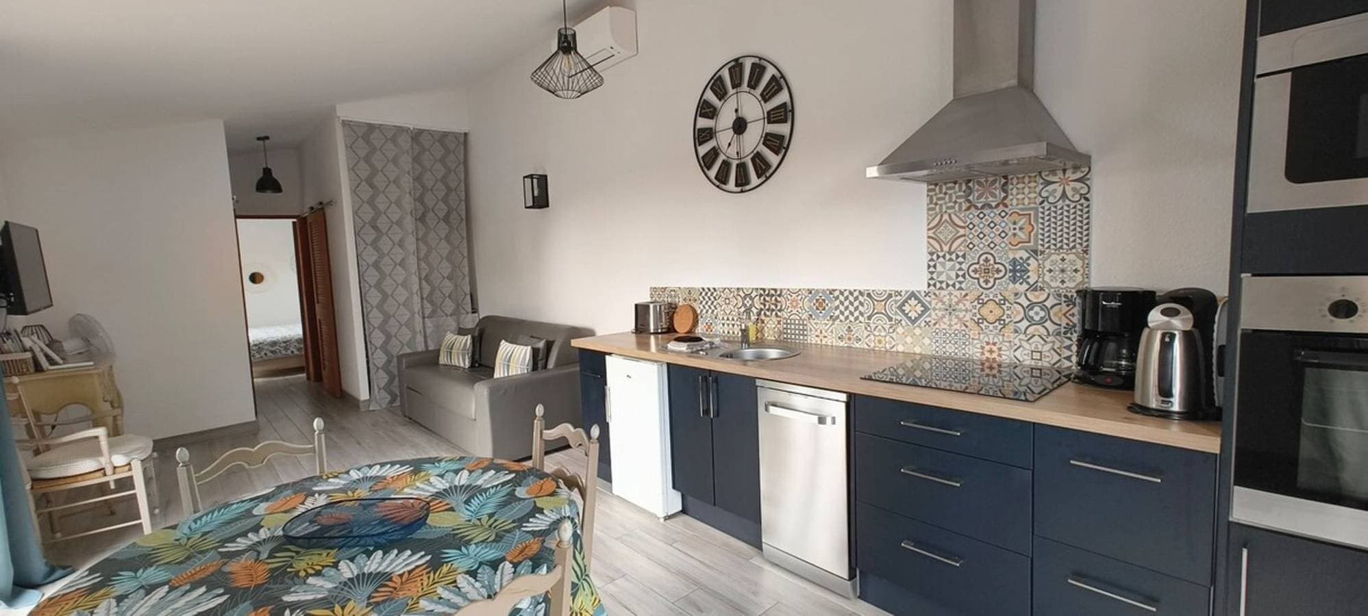 Foto 3 von 20: Ferienhaus für 4 Personen mit Garten