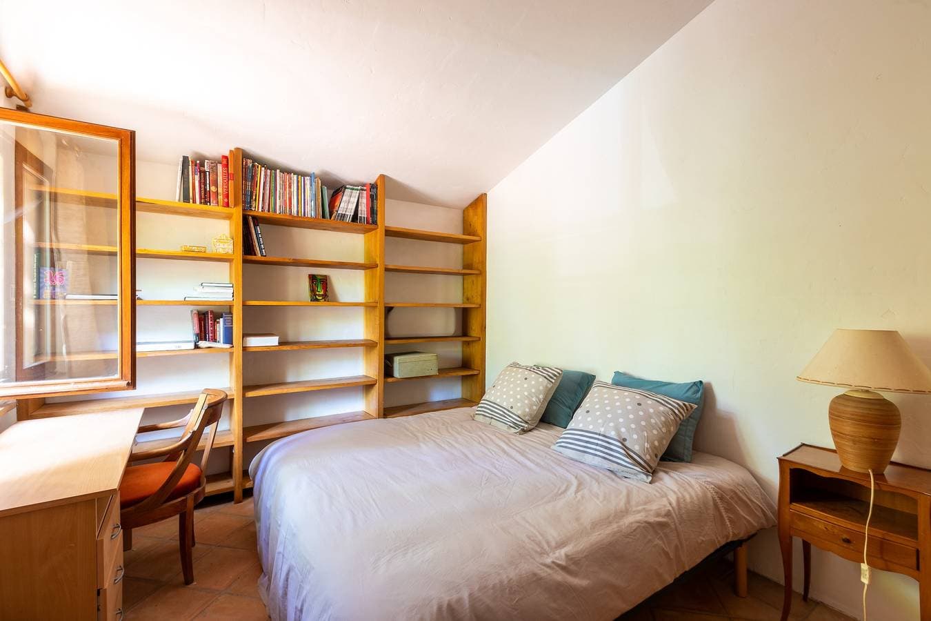 Foto 7 von 15: Ferienhaus für 8 Personen mit Garten