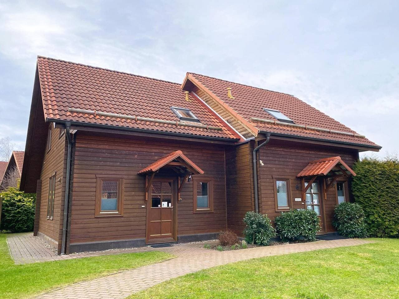 Doppelhaushälfte in Hasselfelde 1