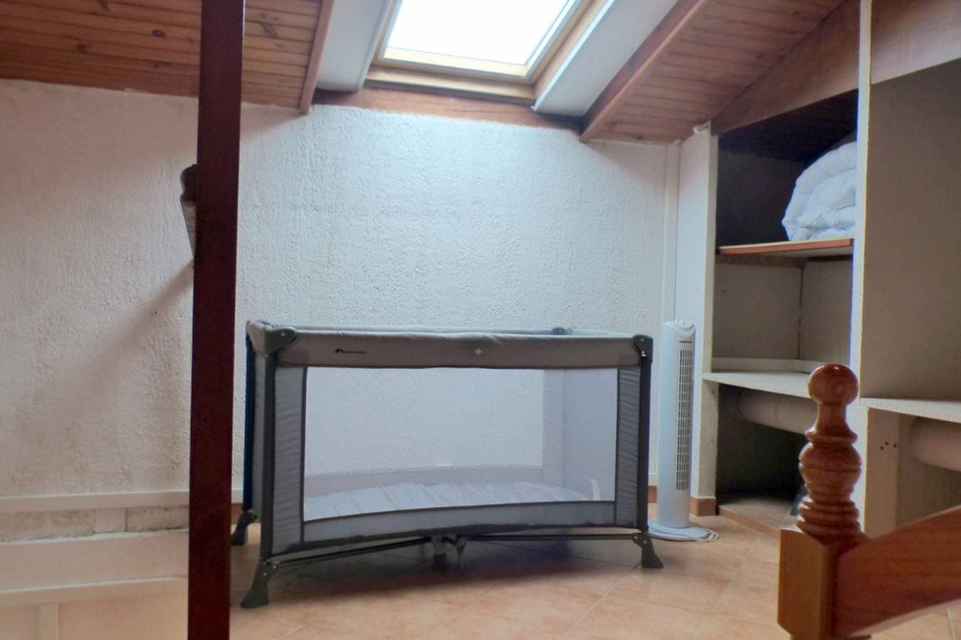 Foto 8 von 21: Ferienwohnung für 2 Personen mit Balkon