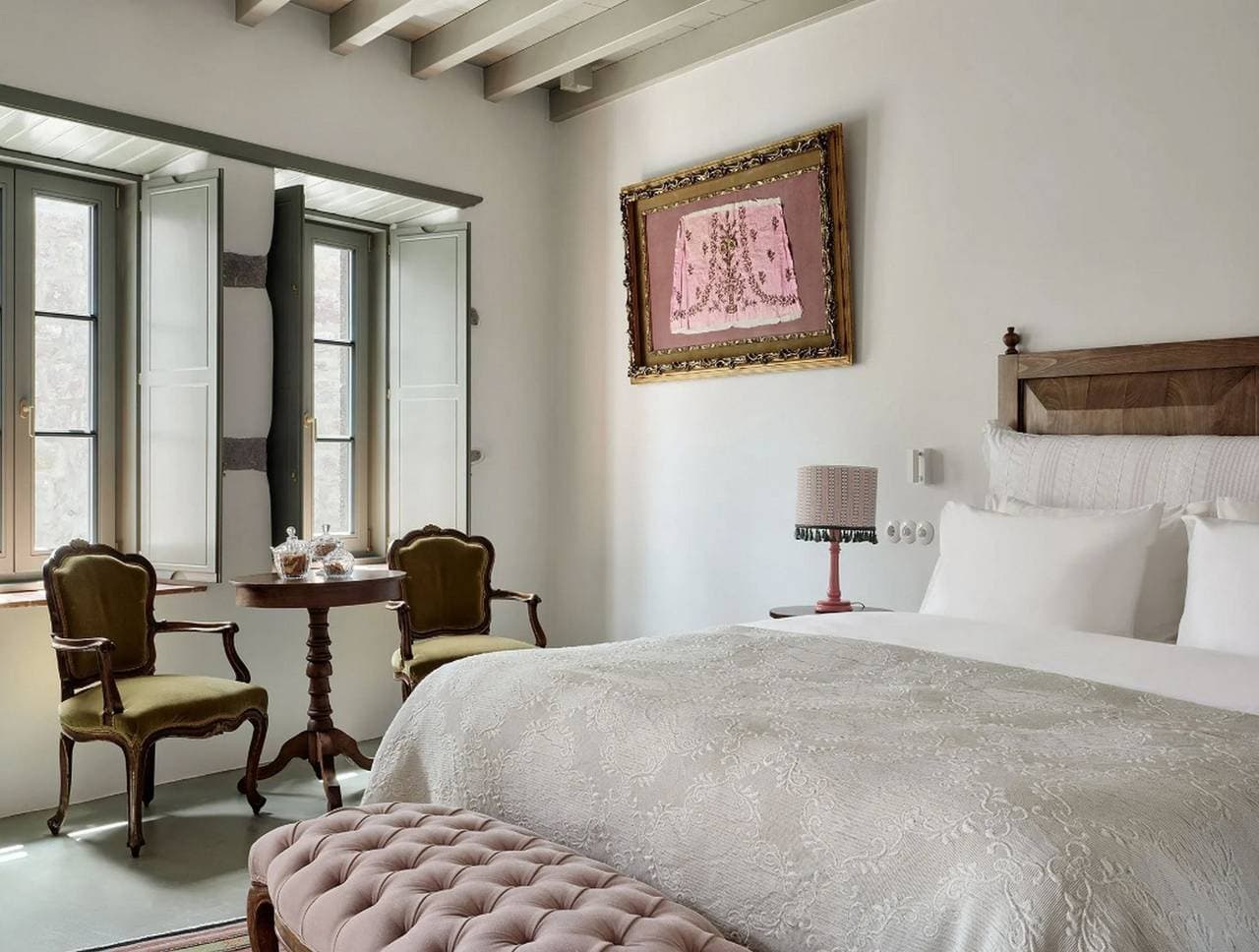 Foto 7 von 35: Villa für 5 Personen mit Meerblick