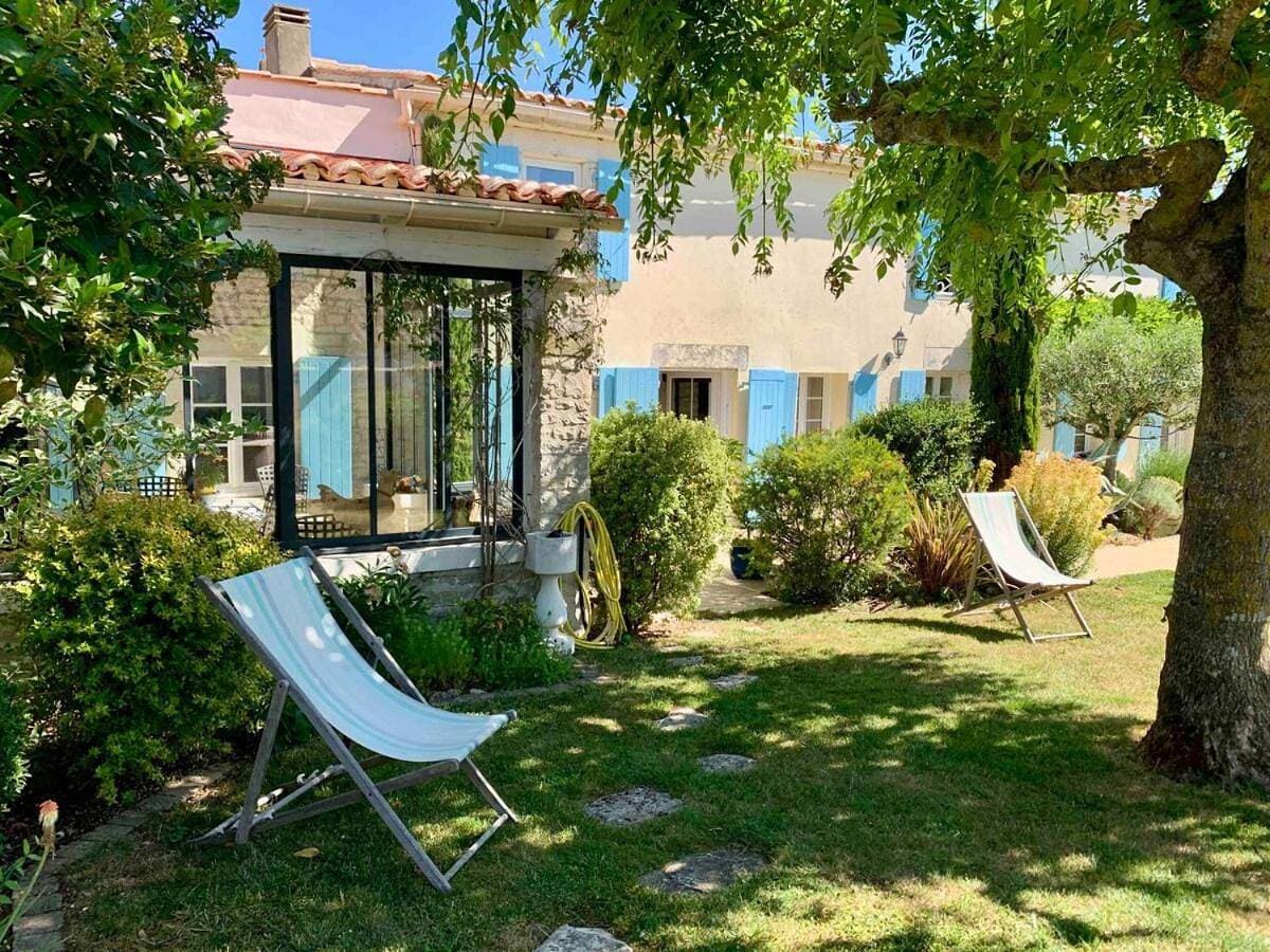 Maison au calme proche de La Rochelle 1