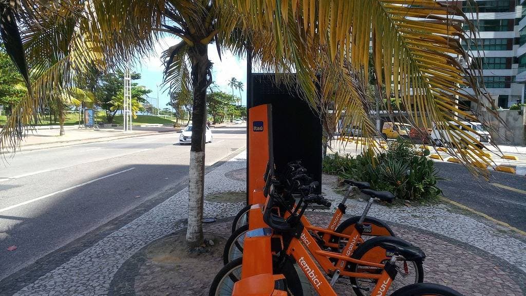Foto 12 von 13: Kitnet im nobelsten Viertel von Recife