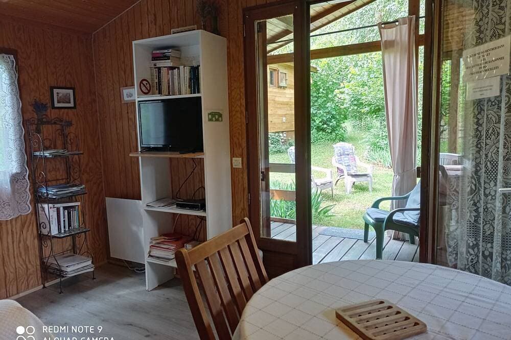 Foto 13 von 13: Les Chalets Quazemi à Casteil Pyrénées Orientales
