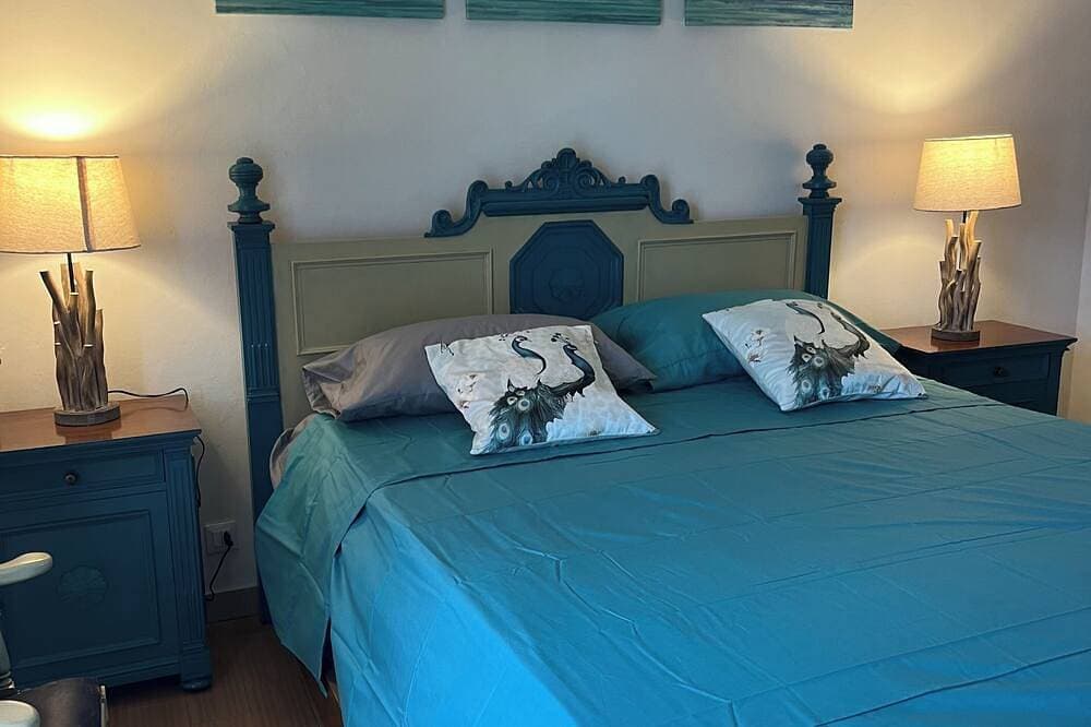 Foto 10 von 30: The Balcony on the Garda chic apartment 130 sqm. Elegant residence overlooking the lake.