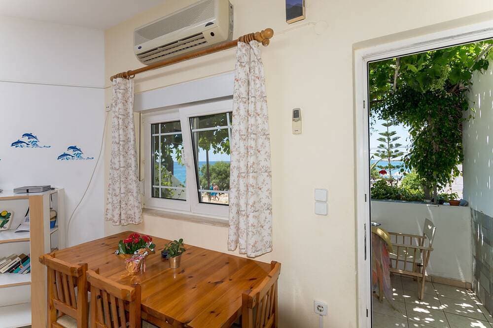 Foto 10 von 21: Makrigialos: Ferienwohnung - 2   Räume - 4/5   Personen