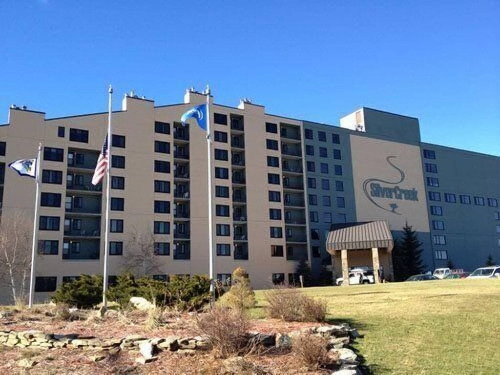 Foto 9 von 10: Silver Creek 1104  Studio Sleeps 3,  Slope Side