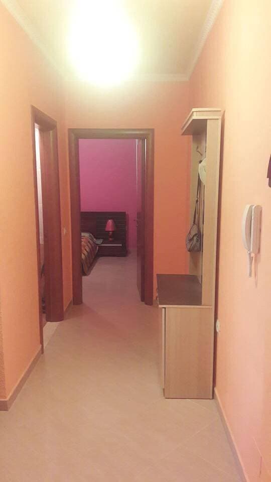 Foto 10 von 13: Ferienwohnung für 4 Personen mit Balkon
