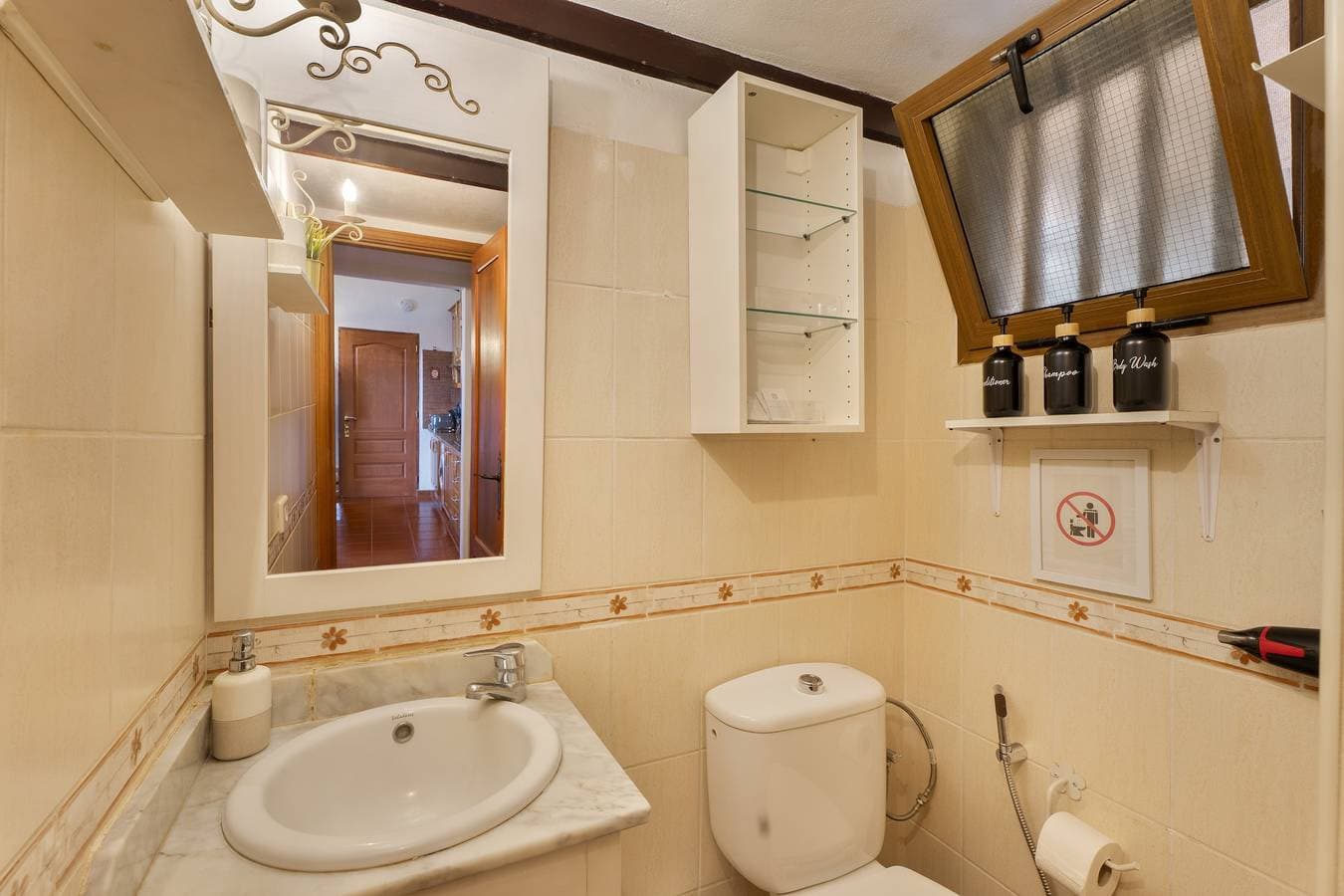 Foto 13 von 27: Ferienhaus 'Casa La Bobadilla' mit Meerblick, privater Terrasse und WLAN