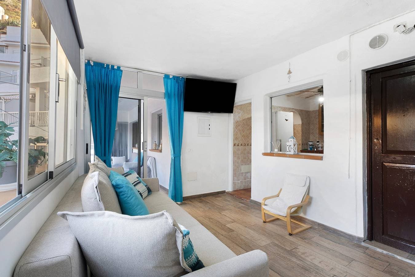 Foto 11 von 37: Ferienwohnung 'Casa Nene' mit Meerblick, privater Terrasse und WLAN