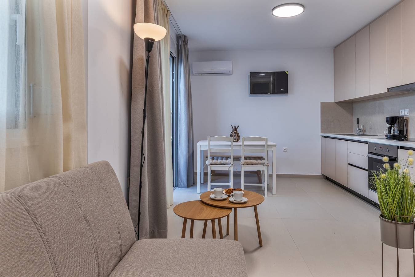 Foto 12 von 34: Ferienwohnung für 2 Personen mit Whirlpool