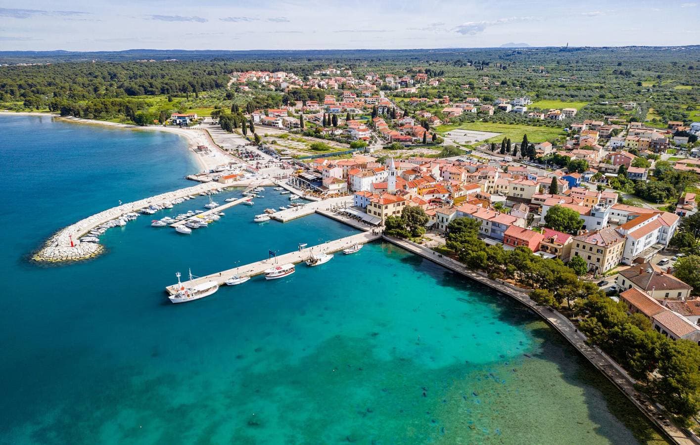 Foto 4 von 18: Gemütliche Ferienwohnung in der Nähe des Yachthafens und der Küste mit WLAN und Parkplatz
