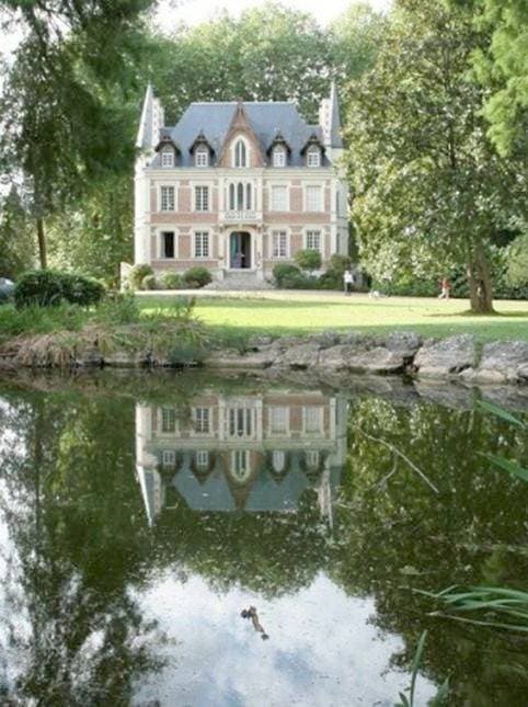 Maison d'hôtes Le Manoir de Contres 1