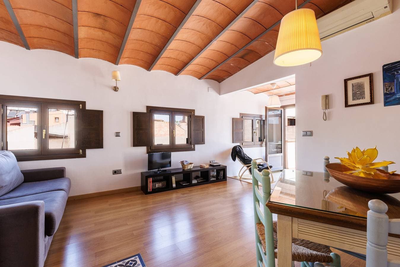 Foto 5 von 52: Ferienwohnung für 2 Personen mit Garten