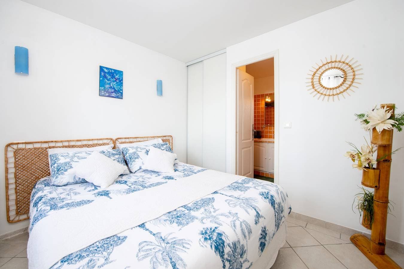 Foto 5 von 15: Ferienwohnung für 4 Personen mit Garten