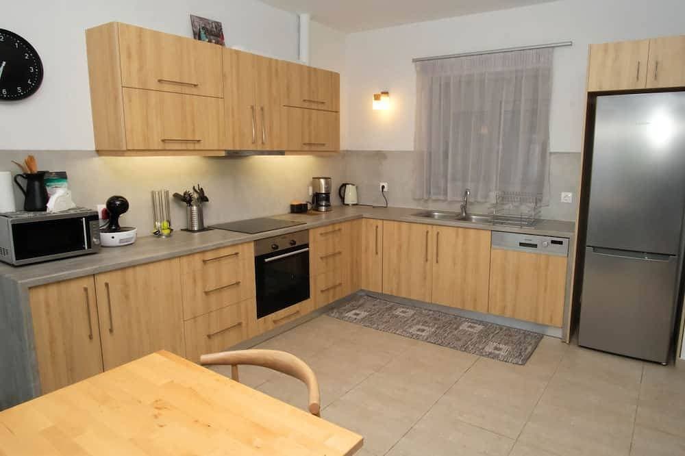 Foto 12 von 30: Eva Villas East, mit privatem Pool und Panoramablick auf das Meer