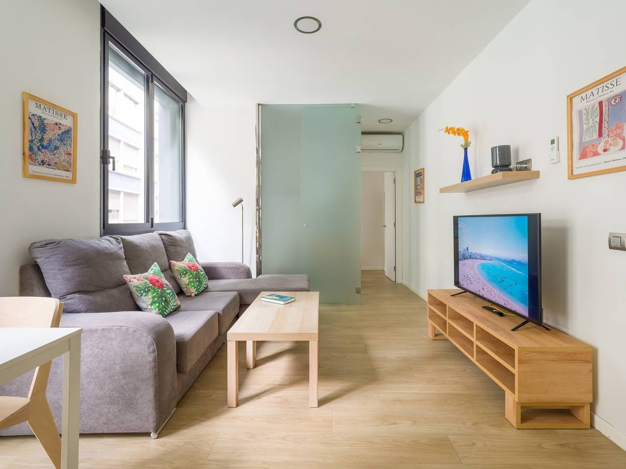 Wohnung in Las Palmas nahe Las Canteras 1