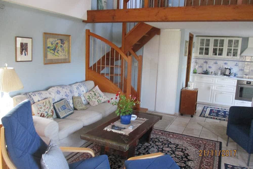 Foto 6 von 10: Schöne Gite mit Schlafzimmer Loft, neue Küche, voll ausgestattet mit AC / Wärme
