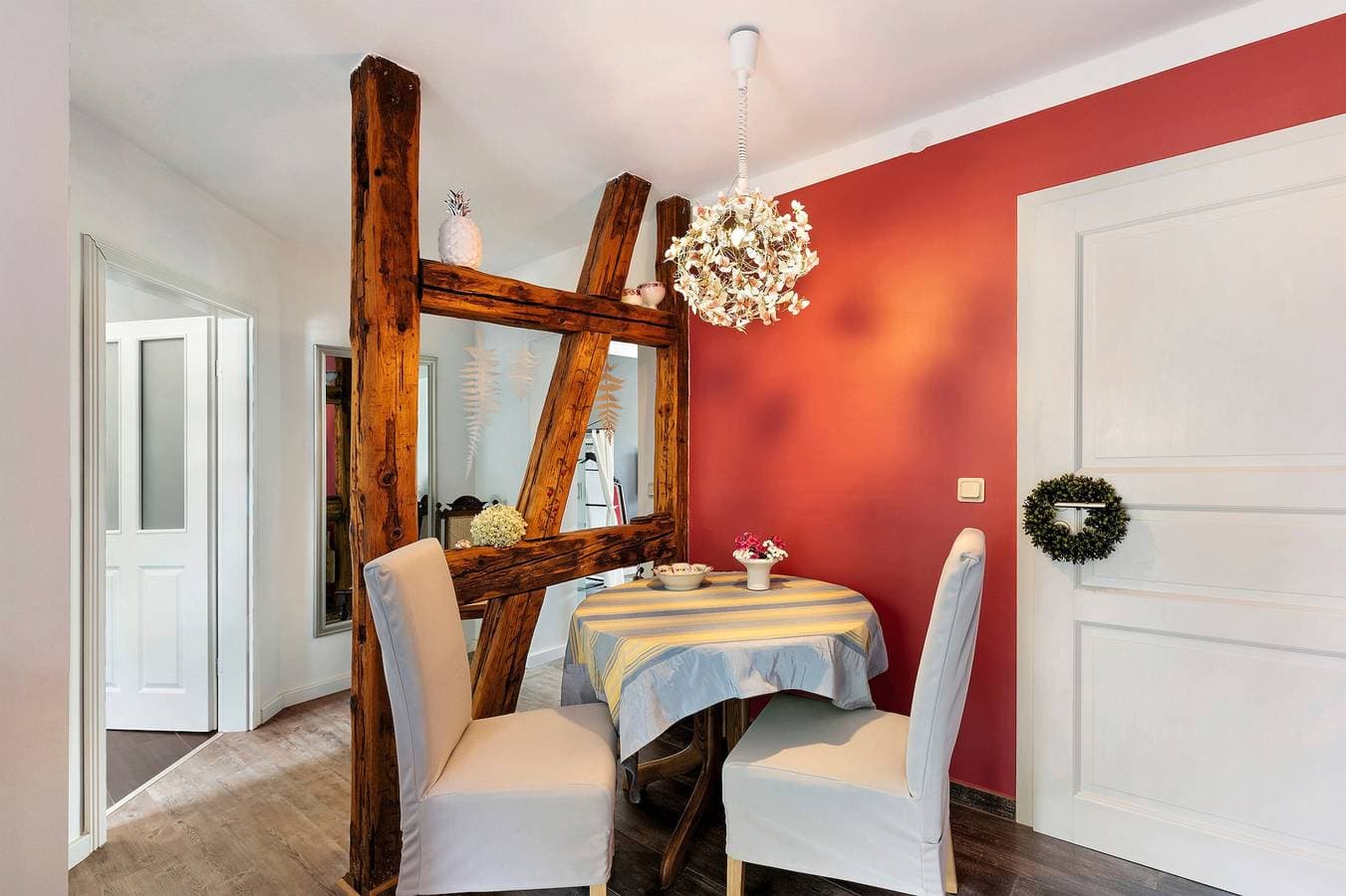 Foto 5 von 22: Ferienwohnung "Harz Königshütte" mit Terrasse und WLAN