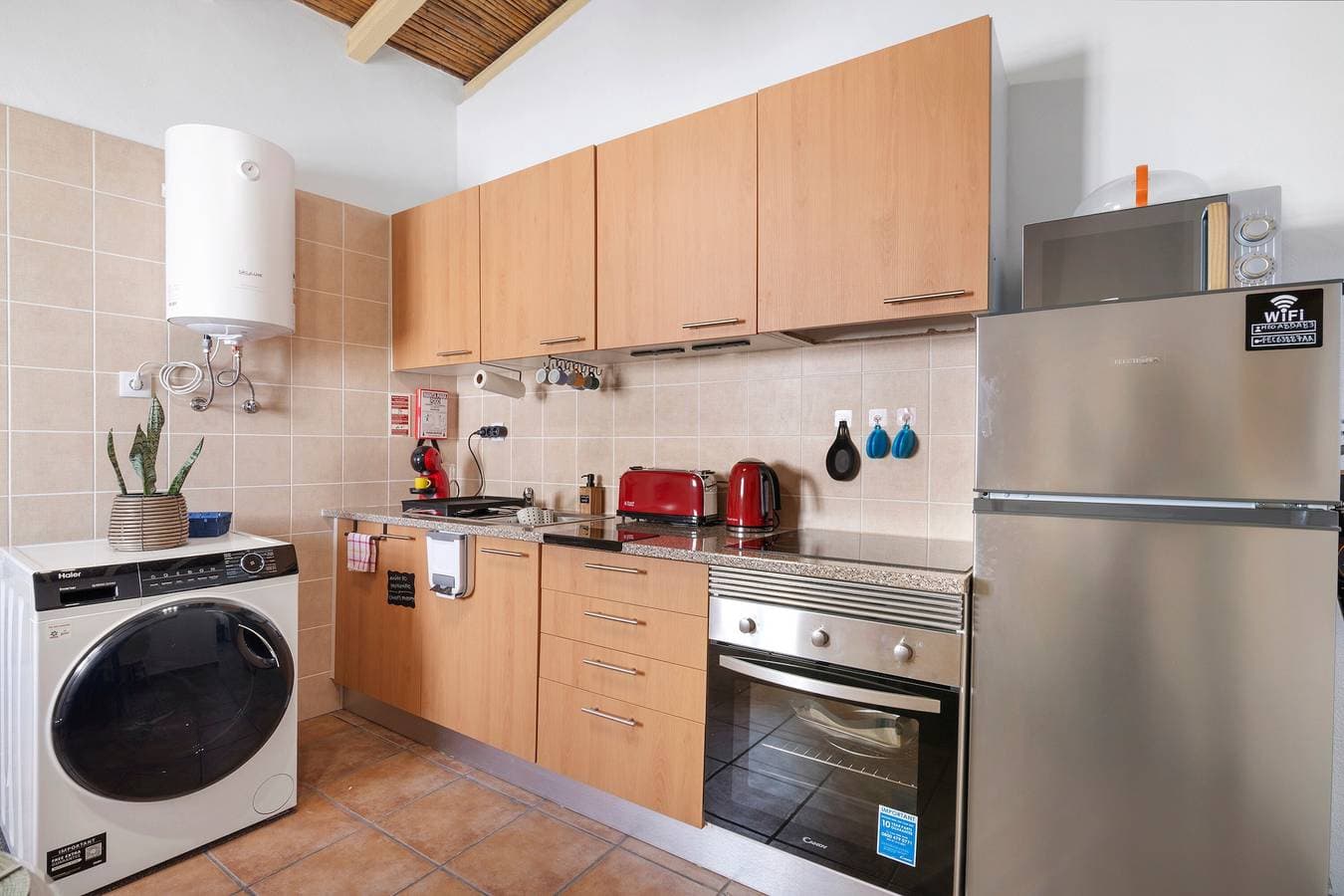 Foto 5 von 30: Ferienhaus 'Gotinha D' Água' mit privatem Garten, Whirlpool, WLAN und Klimaanlage