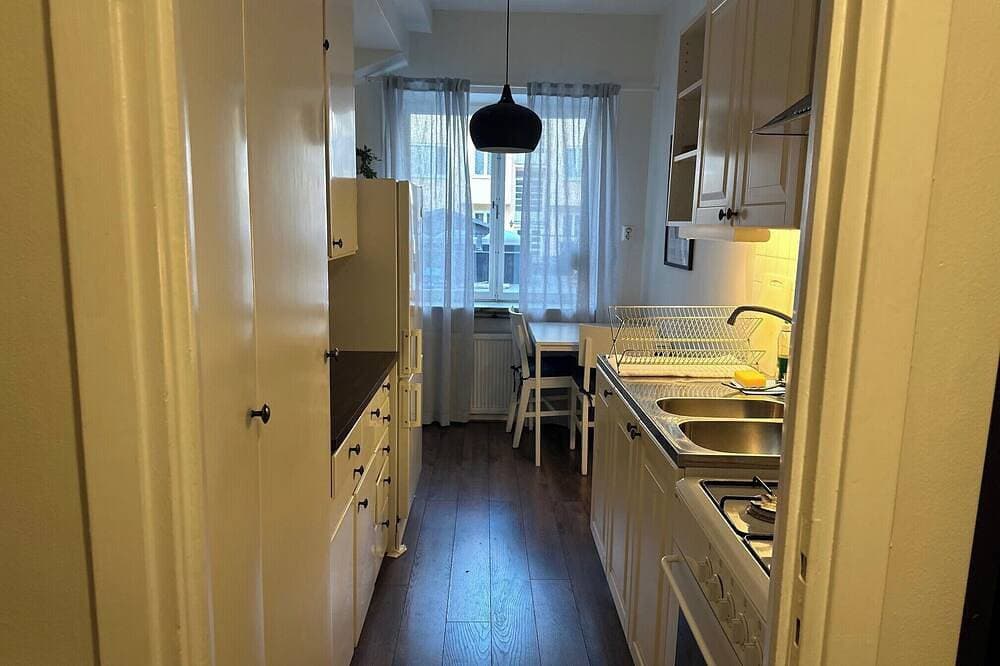 Foto 8 von 10: Charming Two Rooms Apartment in Stockholm