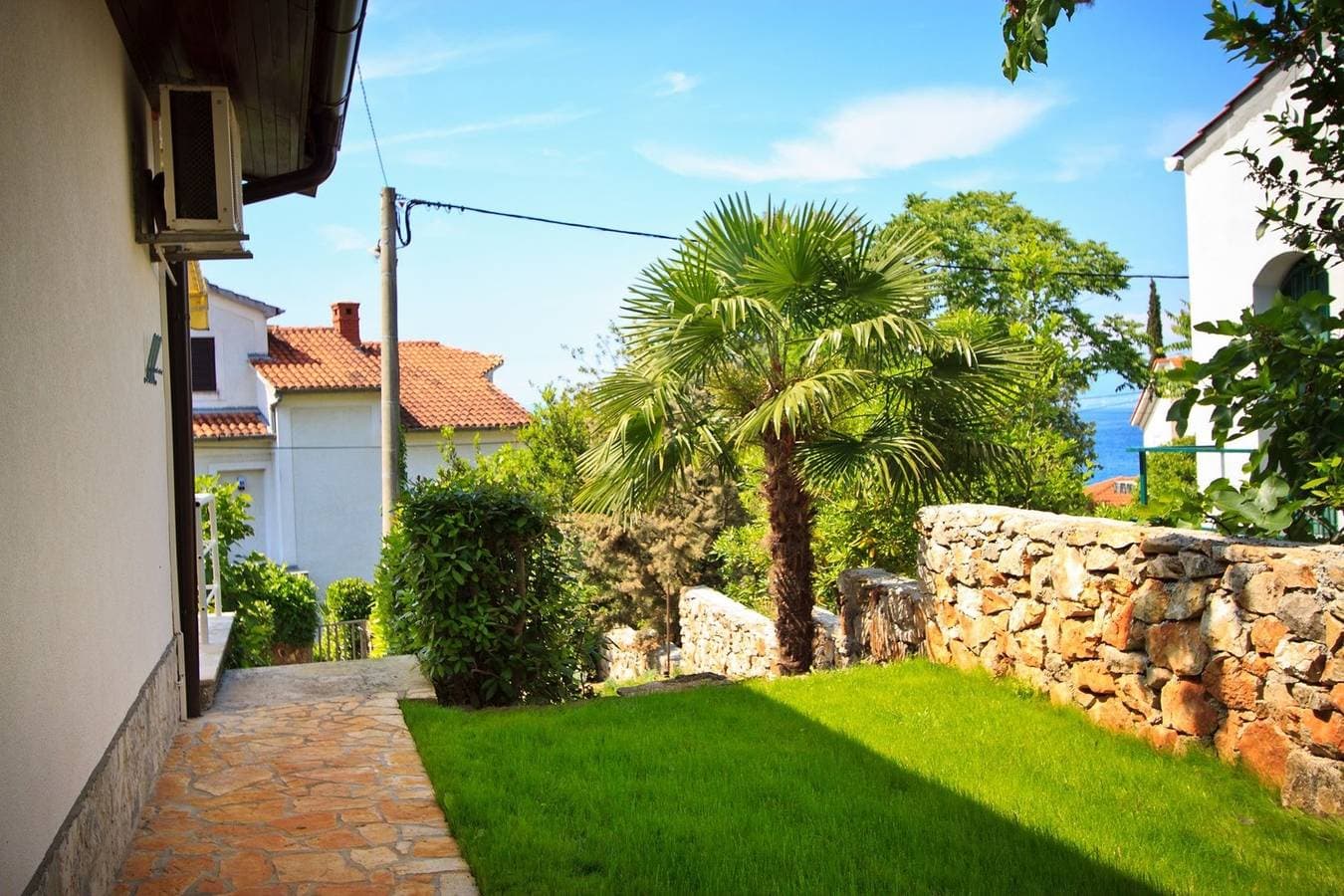 Foto 10 von 29: Schönes Ferienhaus Luka in Strandnähe