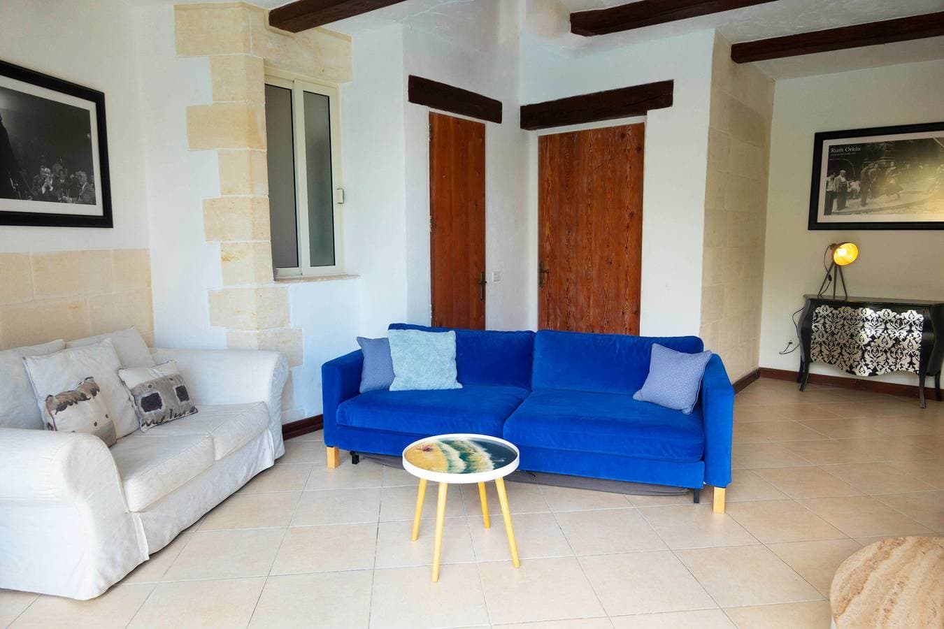 Foto 11 von 34: Dionisia Gozitan Villa and Pool