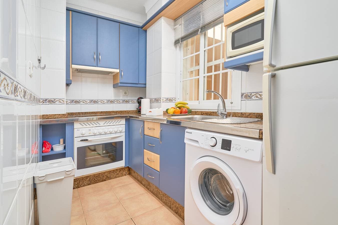 Foto 5 von 23: Ferienwohnung 'Mani' mit Bergblick, Wi-Fi und Klimaanlage