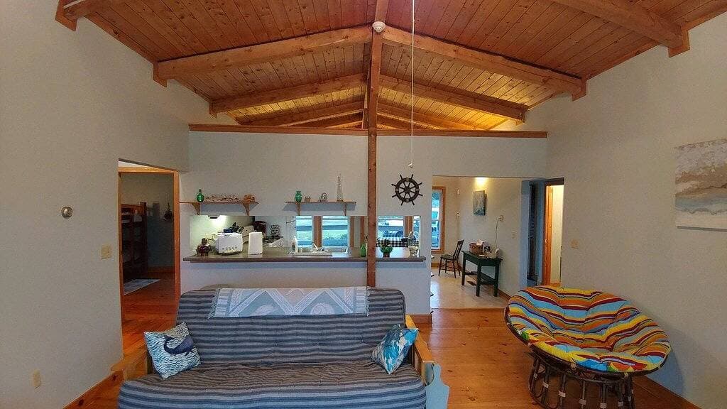 Foto 8 von 21: Beach Cottage in DownEast Maine