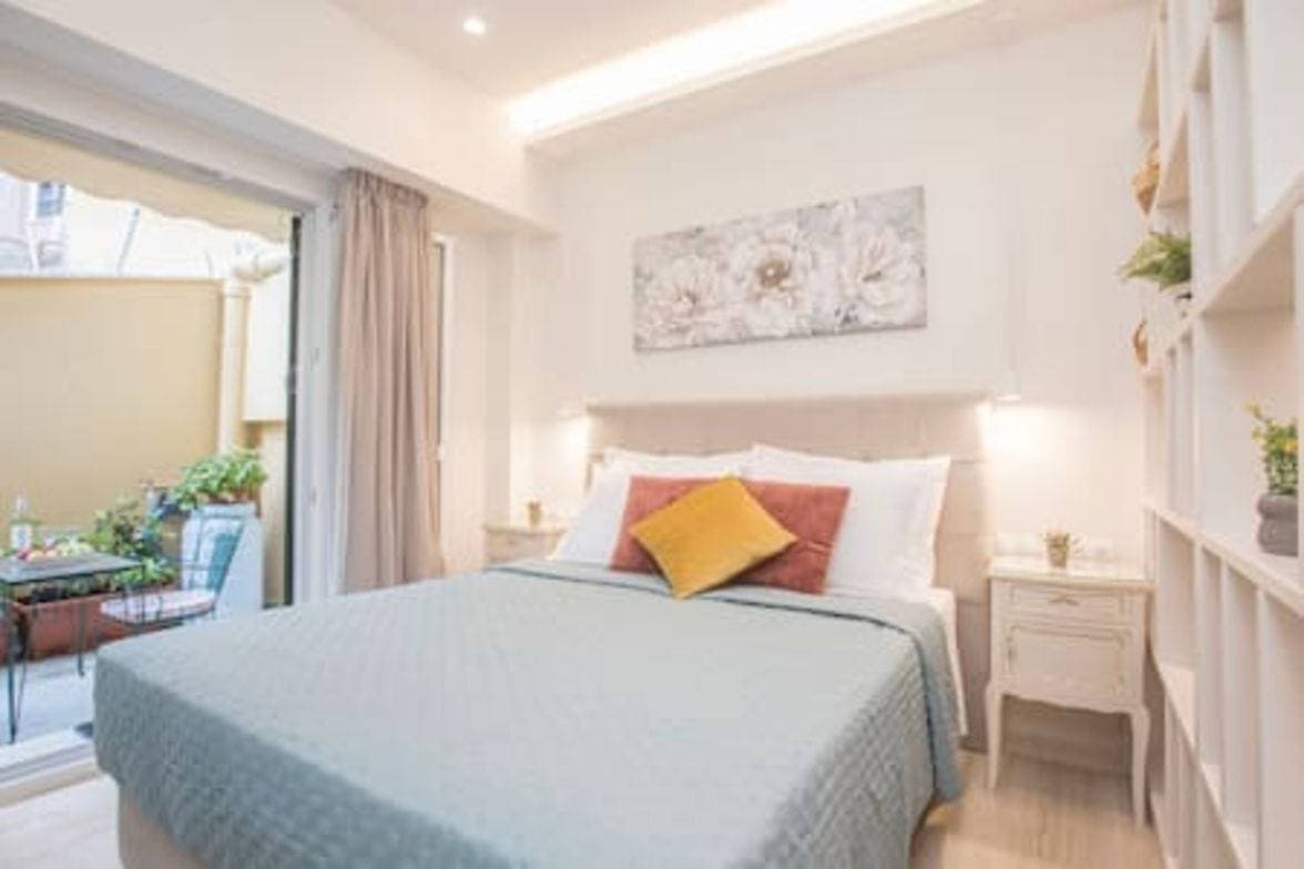 Ferienwohnung 33m² 1