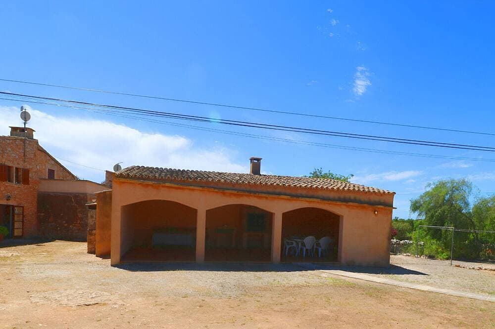 Foto 10 von 25: Can Cova 413 rustikale Finca mit privatem Pool, Terrasse, Klimaanlage und W-Lan