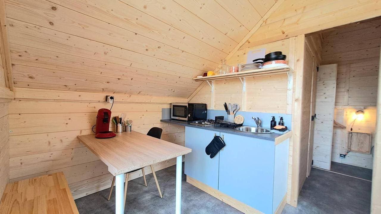 Foto 7 von 10: One-Bedroom Chalet