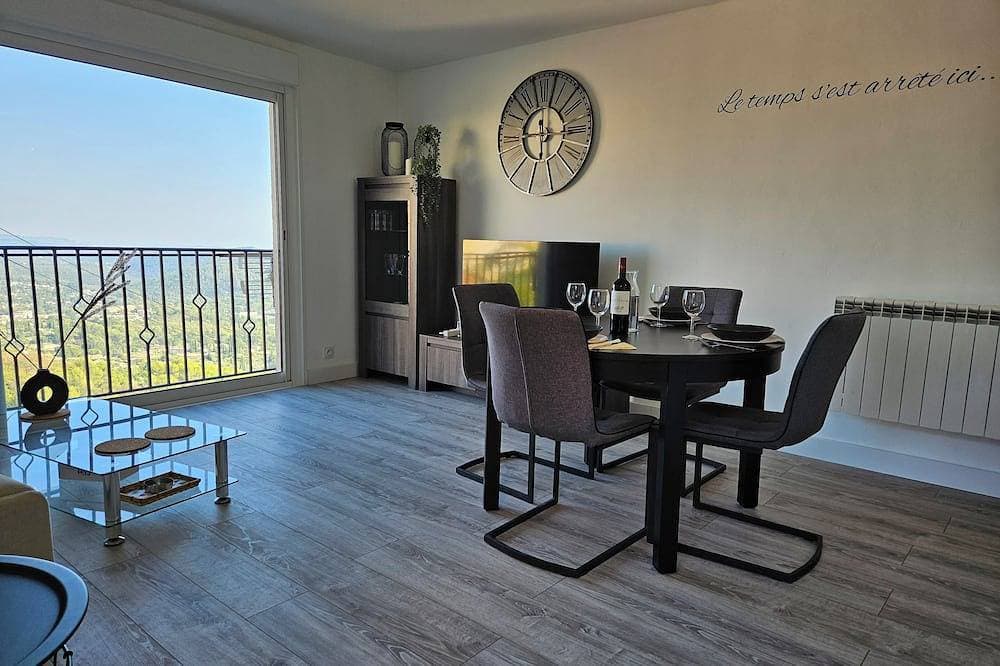 Superbe Appartement Neuf, 4 Couchages, Jardin et vue Mer, au Cœur du Village ! 1