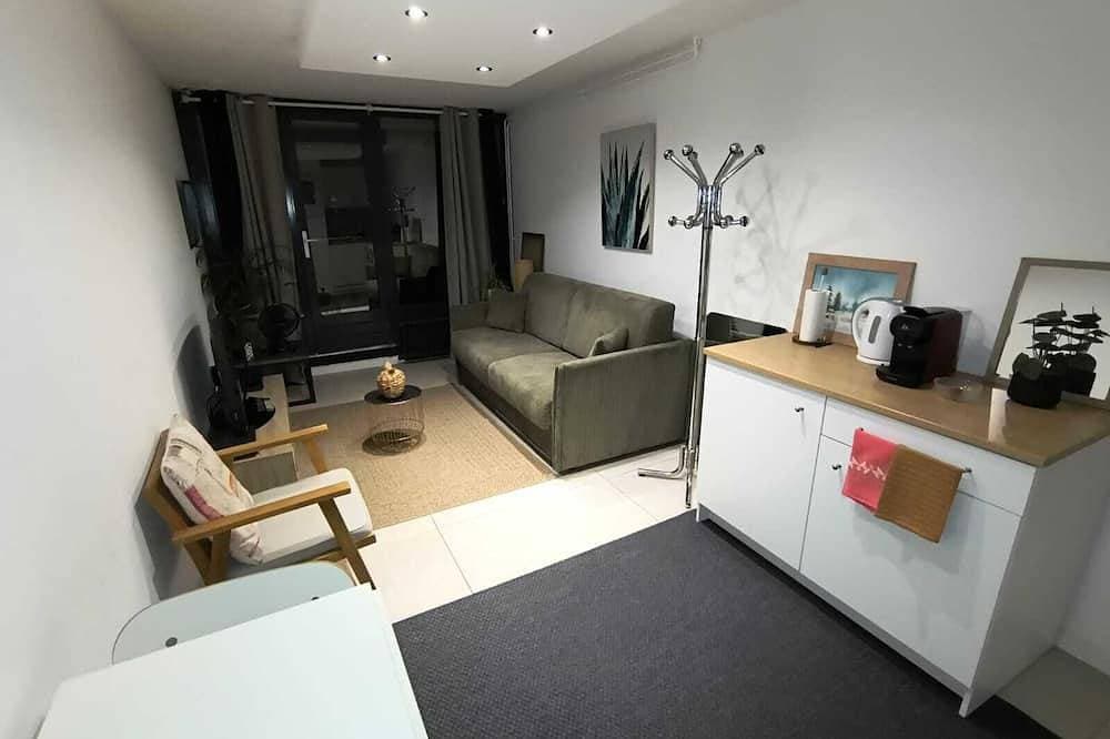 Cosy studio Annecy - 10 min from center and train station 1