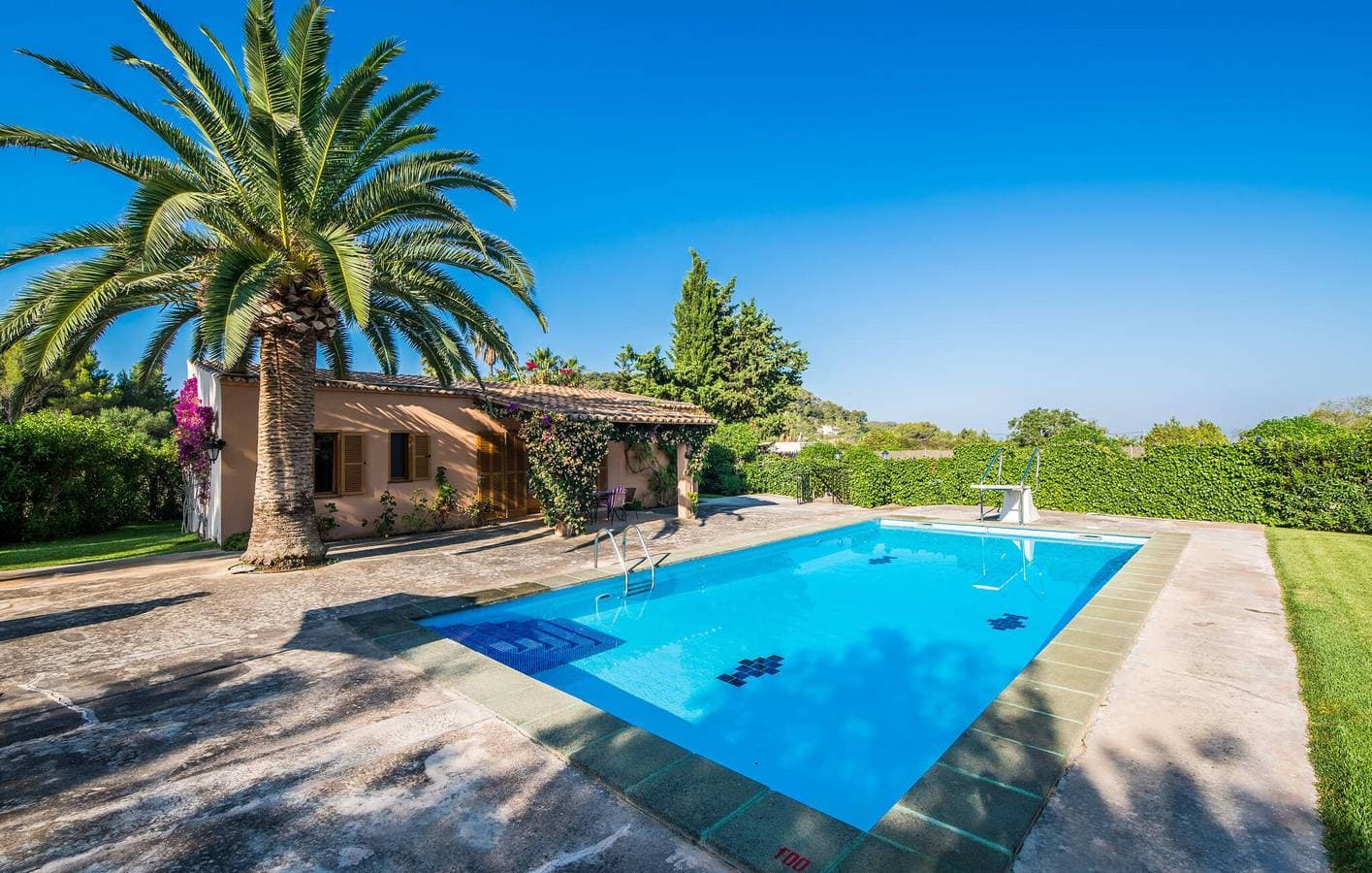Foto 12 von 36: Es Carritxó Wohnung mit Pool und Grill