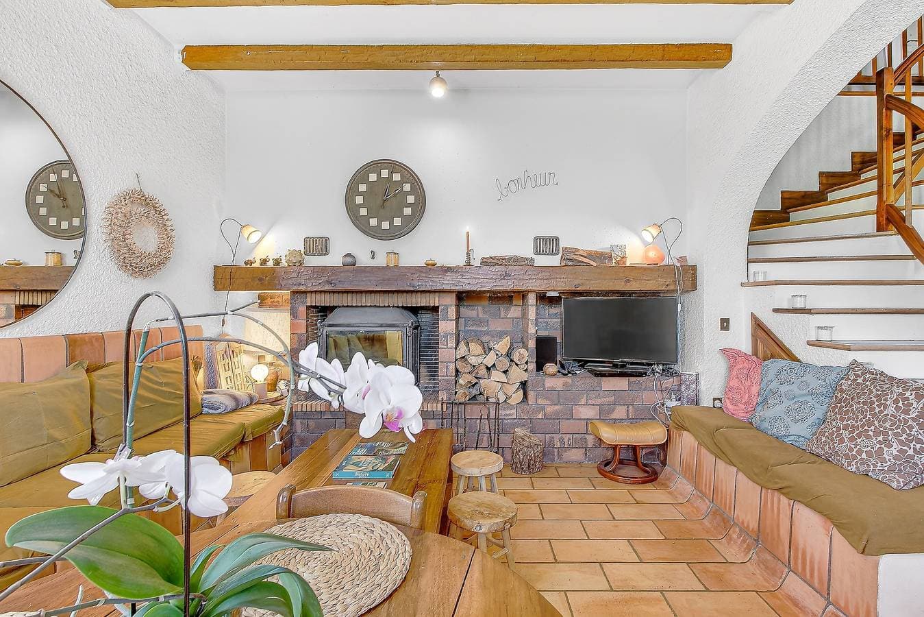 Foto 11 von 39: Gästezimmer Corail 18 m² – Bergblick & privater Pool