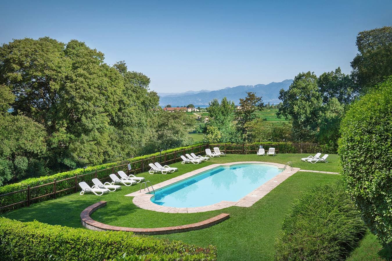Foto 2 von 18: Apartment Castello with Pool